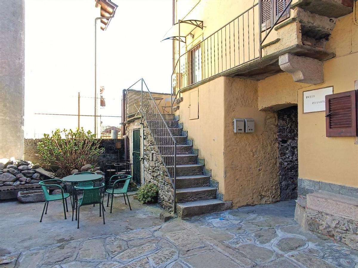 La Maggiolina Διαμέρισμα Μπαβένο Εξωτερικό φωτογραφία