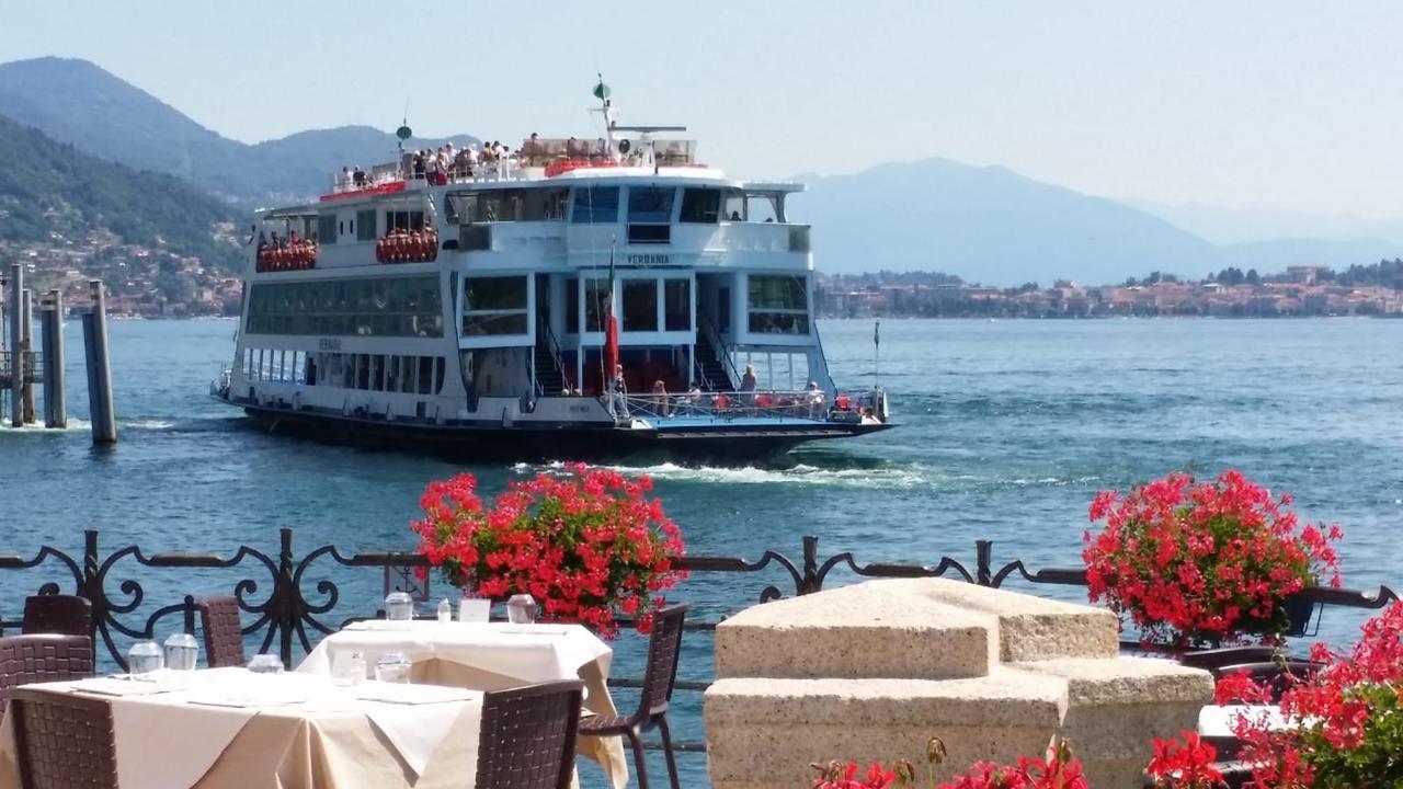 La Maggiolina Διαμέρισμα Μπαβένο Εξωτερικό φωτογραφία